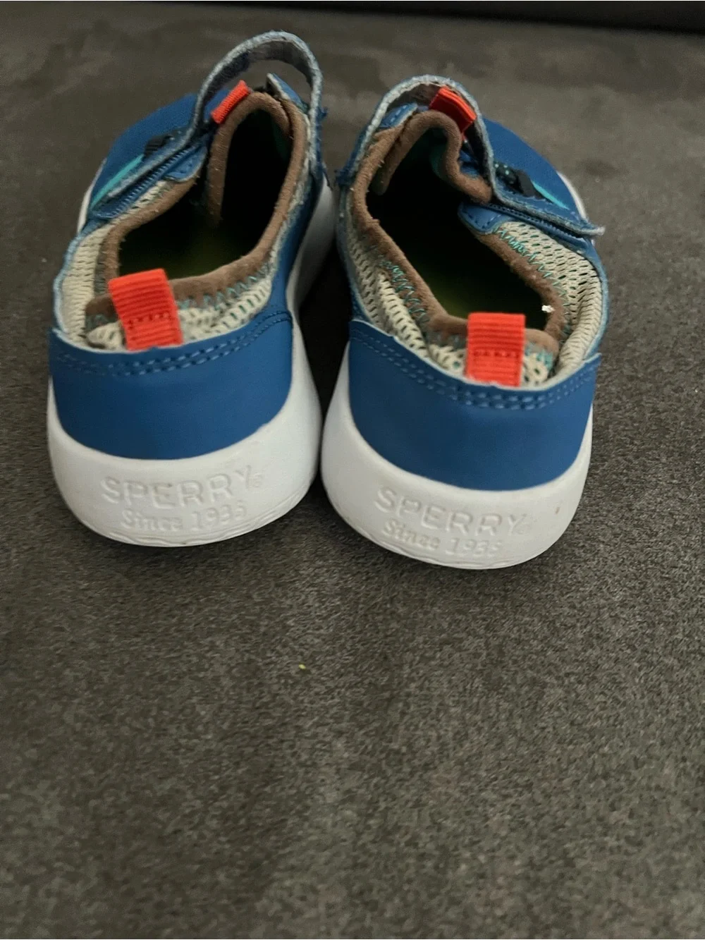 Sperry water sneakers
